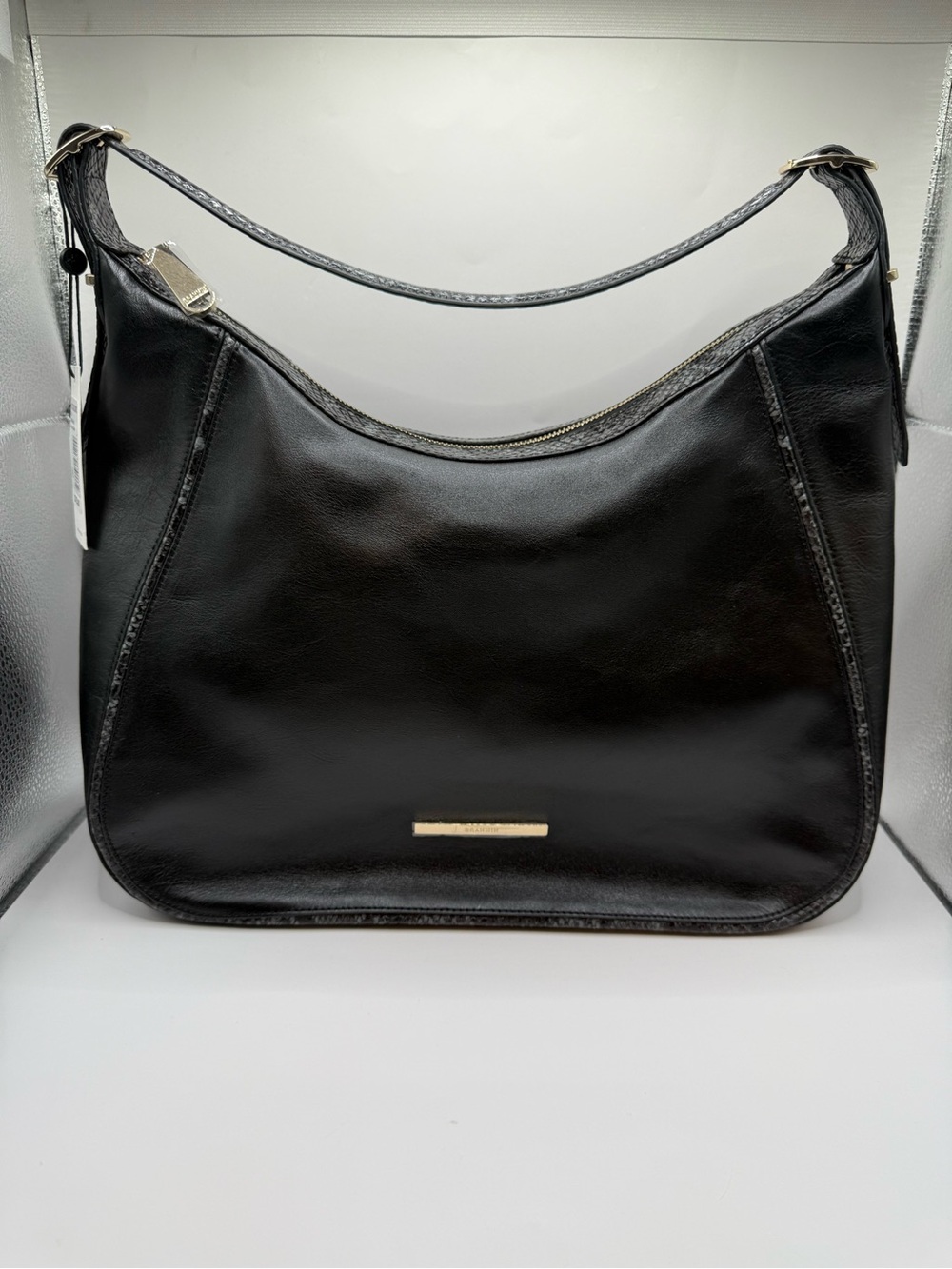 Brahmin Edie in Black Dietrich